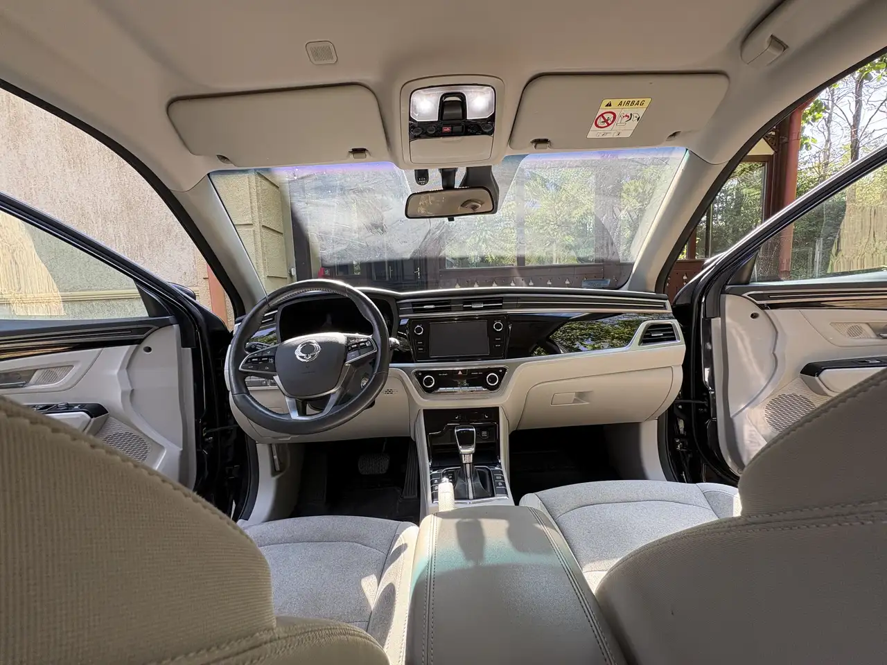 SsangYong Korando 2021