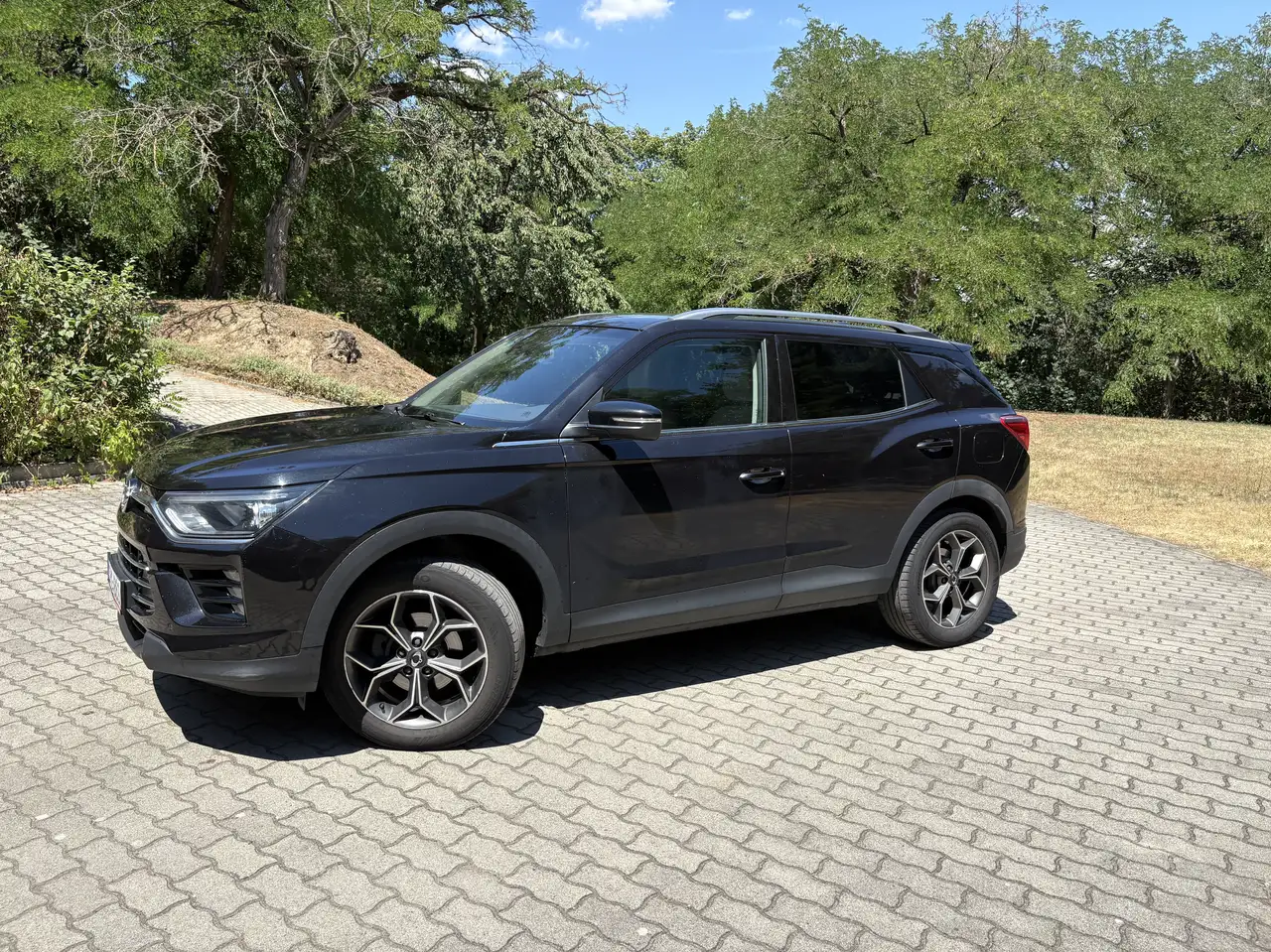SsangYong Korando 2021