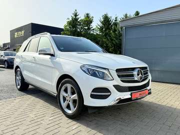 GLE 250 d 4-Matic AMG-PACK nieuwstaat 1j Garantie