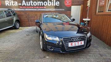 Sportback 3.0 TDI quattro, Head Up, SHZ, PDC
