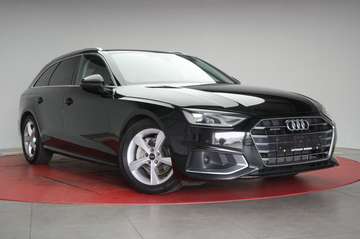 40 TDI quattro S tronic Advanced ACC/Kamera/V