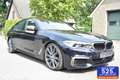 BMW M550 M550i X Drive aut VOLL Tik in motor loopt perfect! Nero - thumbnail 1