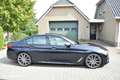 BMW M550 M550i X Drive aut VOLL Tik in motor loopt perfect! Nero - thumbnail 5