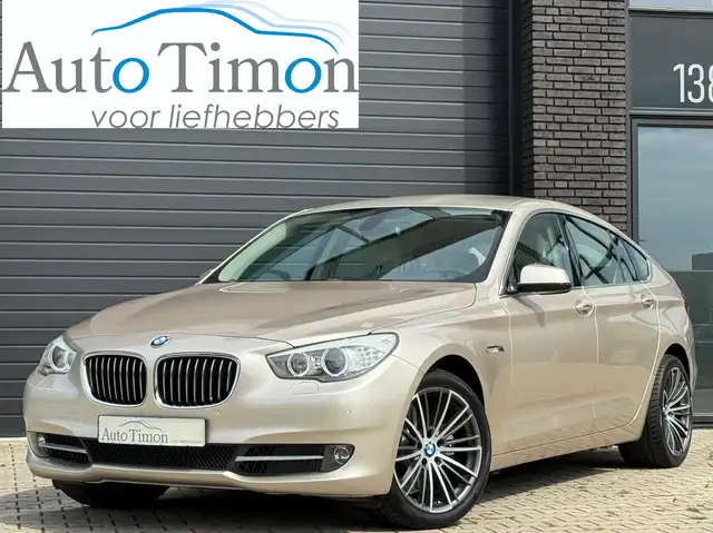 BMW 535 5-serie F07 535i GT Executive Aut.-8 | 3e eig. | 1