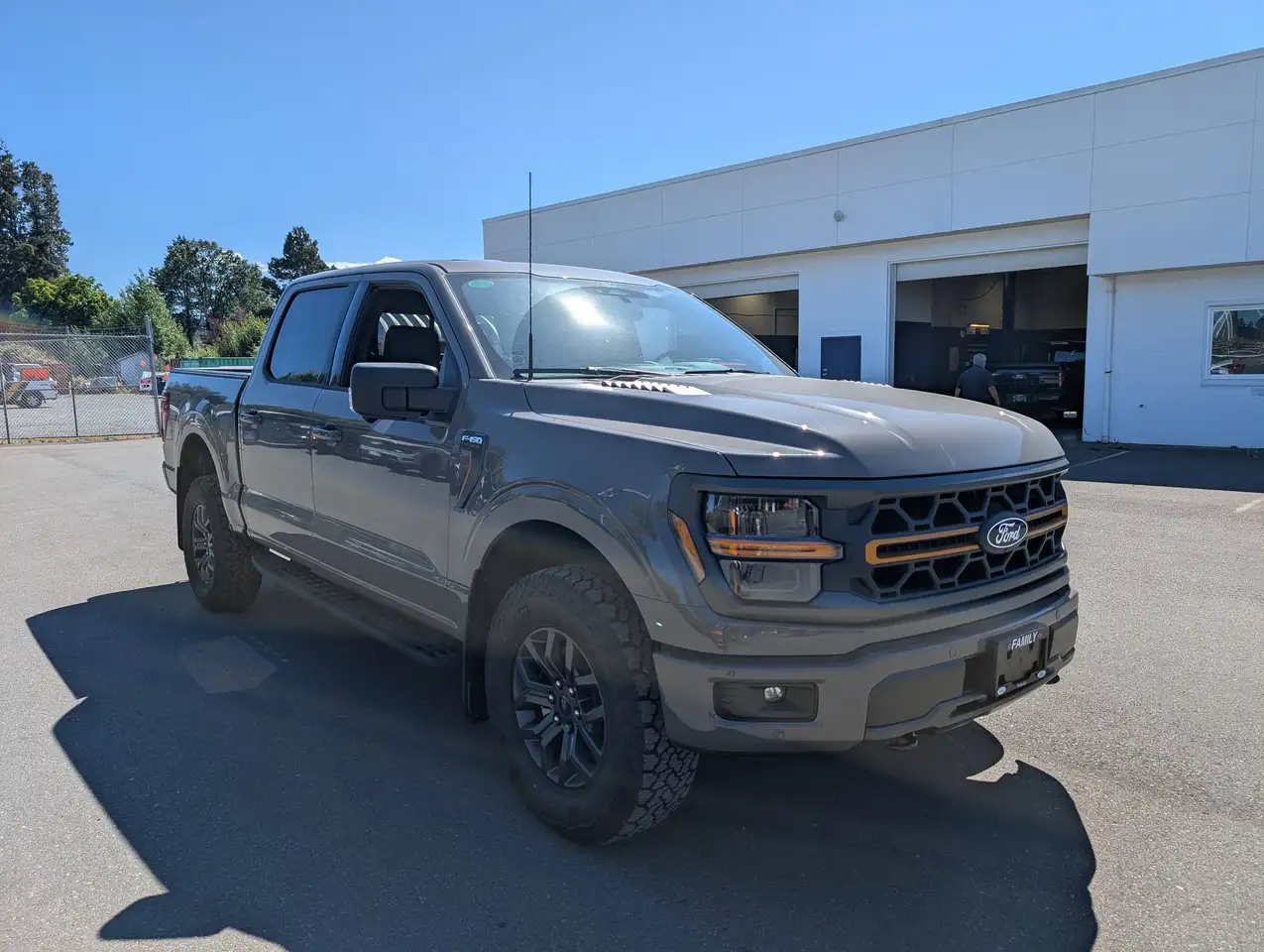 Ford F 150 снимка Ford F 150