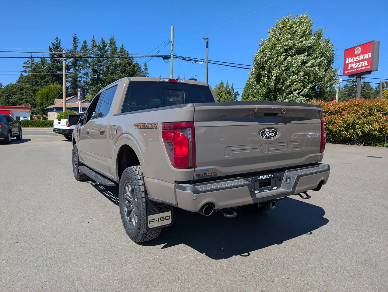 Ford F 150 снимка Ford F 150