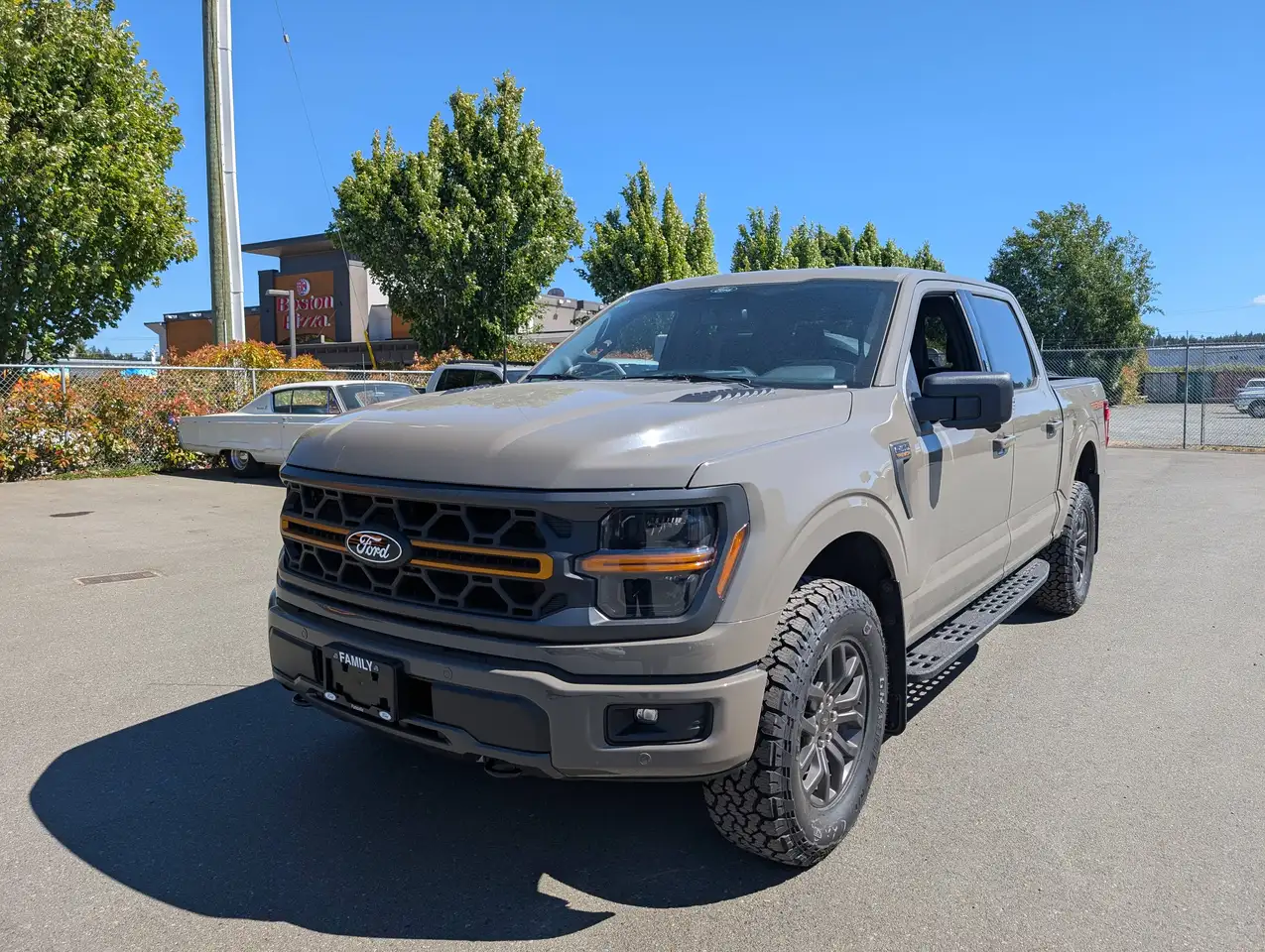 2026 Ford F 150