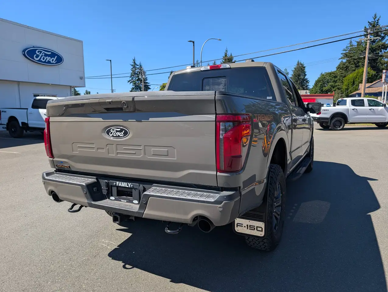 Ford F 150 снимка Ford F 150