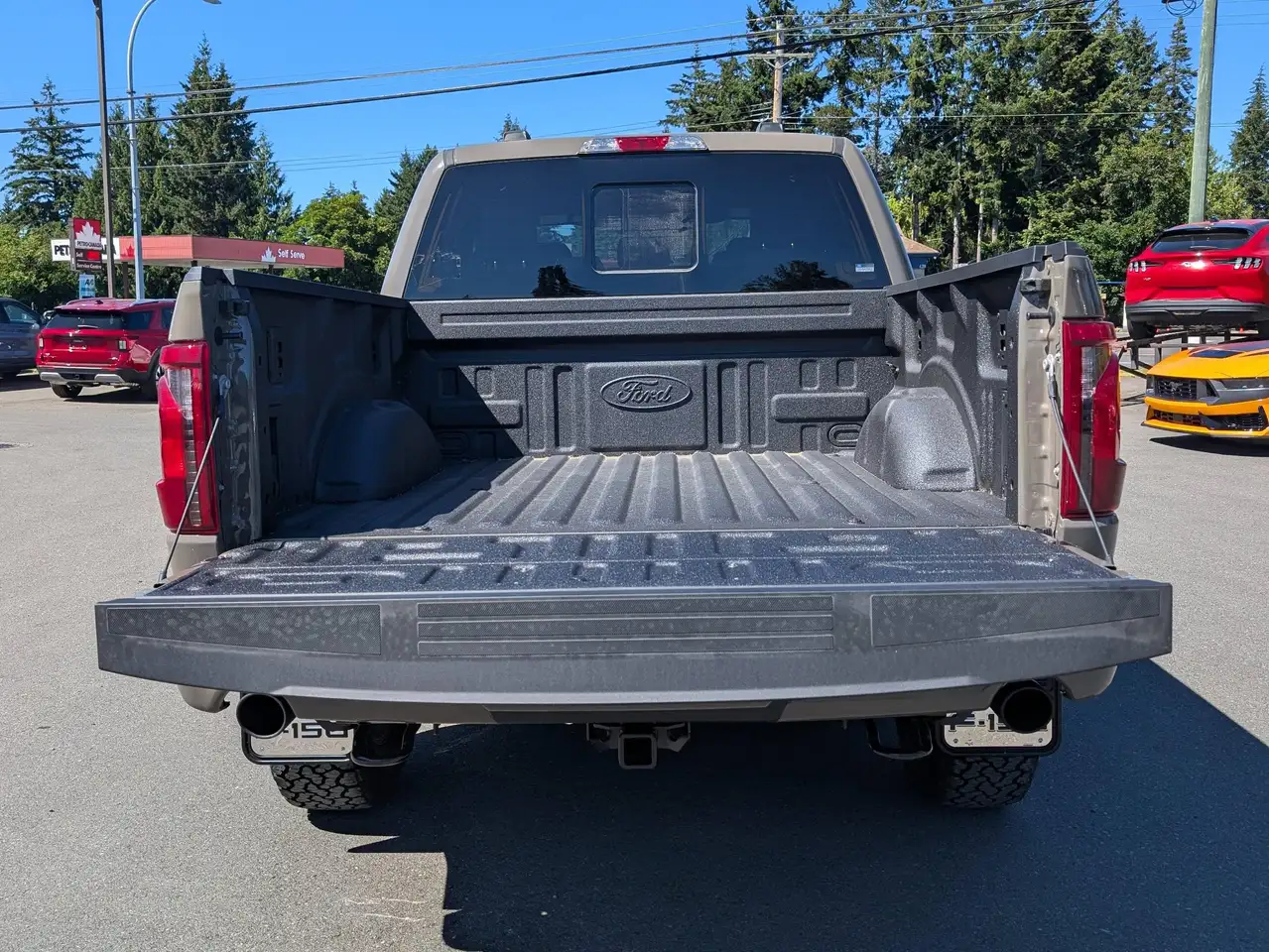Ford F 150 снимка Ford F 150