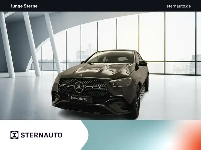Mercedes-Benz GLE 400 GLE 400e 4M Coupé AMG Premium+ Pano AHK Burmest