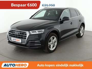 50 TFSIe quattro sport