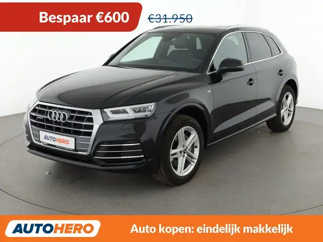 Audi Q5 50 TFSIe quattro sport