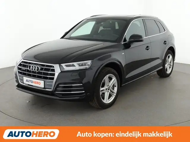 Audi Q5 50 TFSIe quattro sport