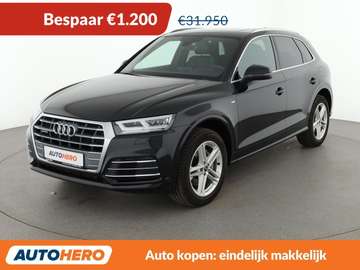 50 TFSIe quattro sport