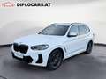 BMW X3 xDrive 30e M-Sport Weiß - thumbnail 3
