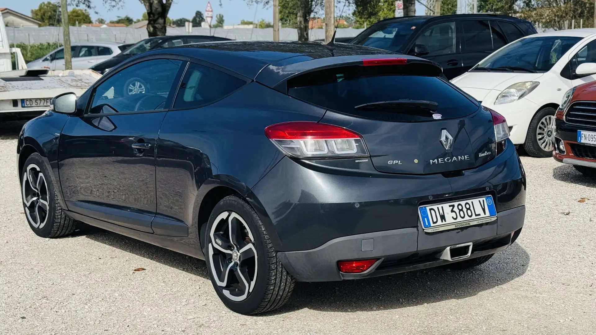 Renault Megane Coupe 1.6 GPL Perfetta - 1