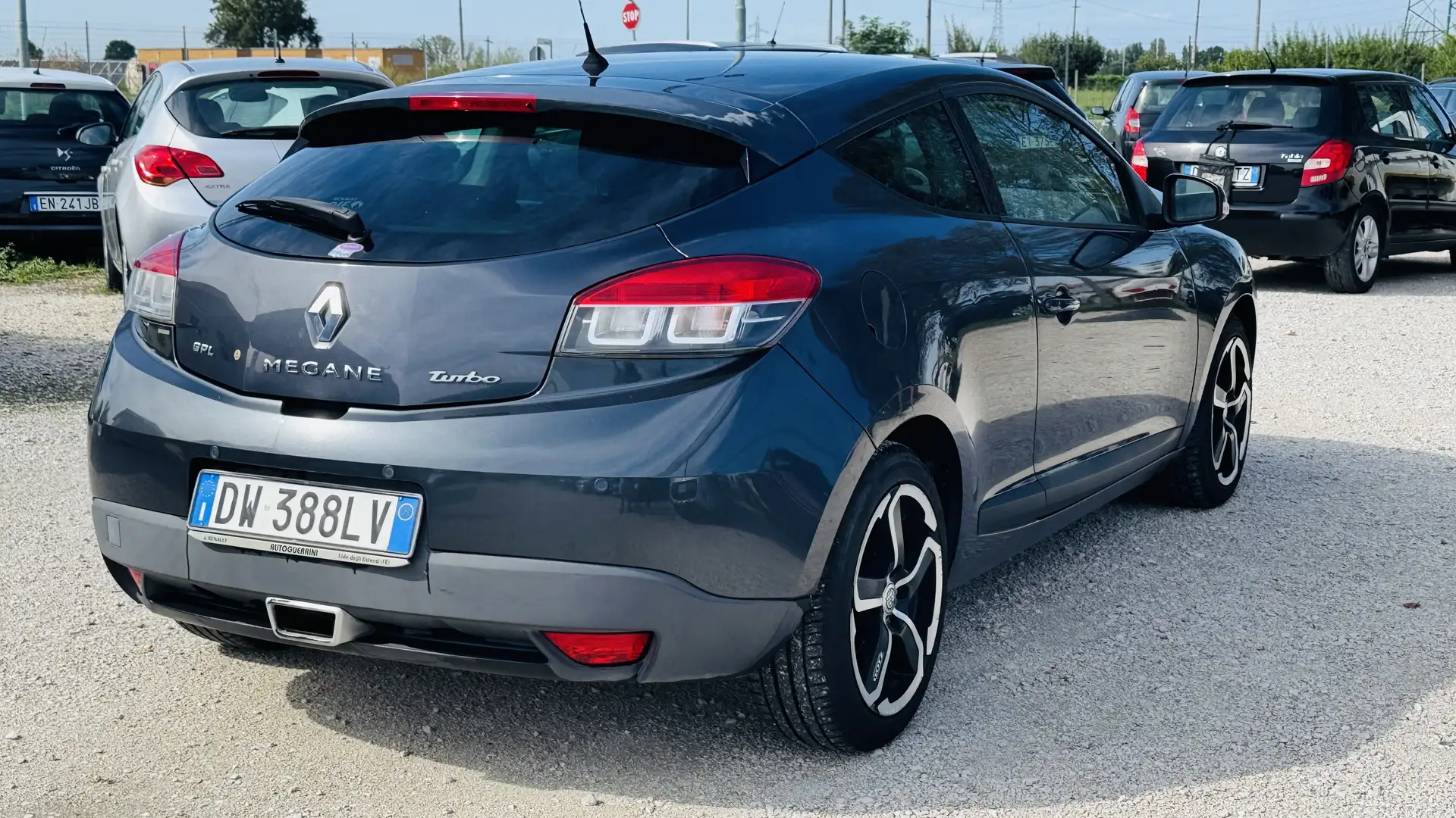 Renault Megane Coupe 1.6 GPL Perfetta - 2