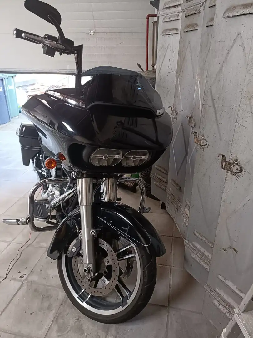 Harley-Davidson Road Glide Special t2F gutnro Zwart - 1