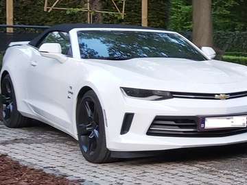 Camaro Cabriolet 2.0 Turbo