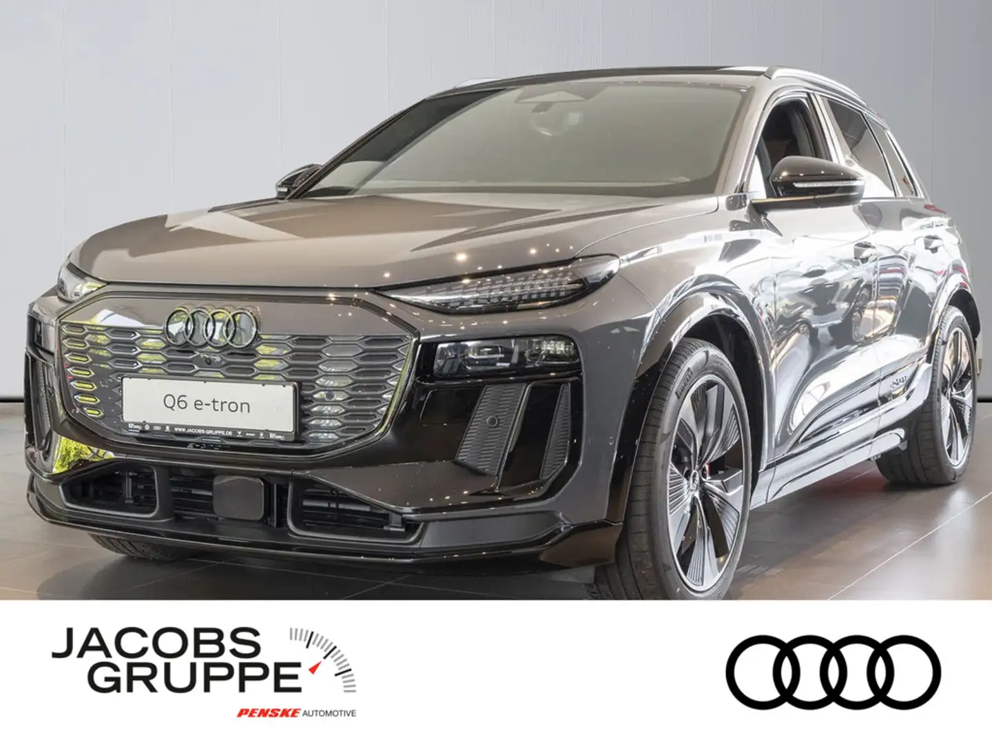 Audi SQ6 SUV e-tron UPE 112.965,- incl. Überführung Gri - 1