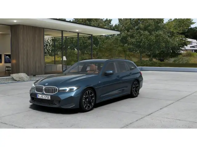 Bmw 330 e xDrive Touring M Sport HUD Pano 360°AHK