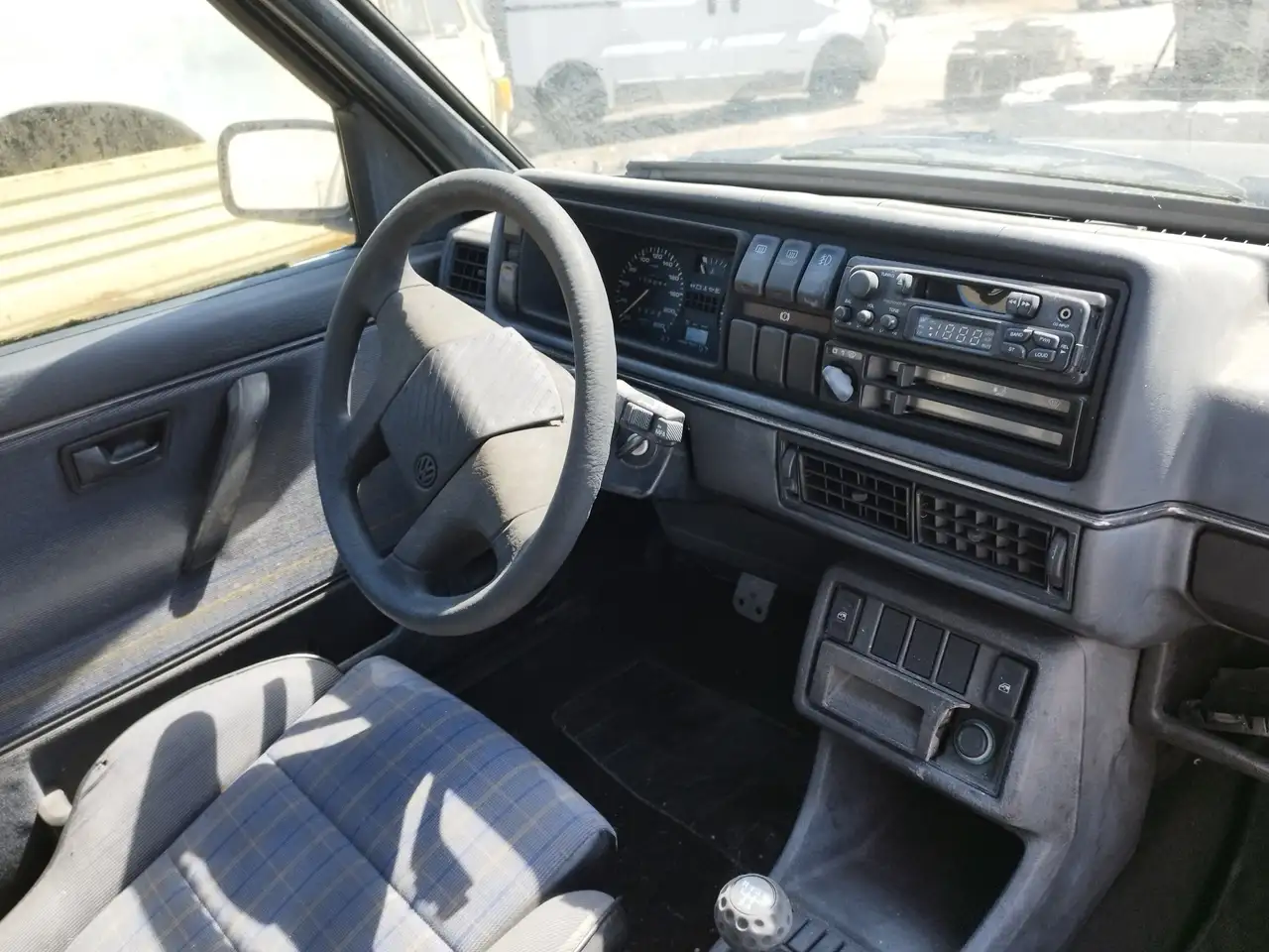 Volkswagen Golf GTI 3p 1.8 5m, foto 4