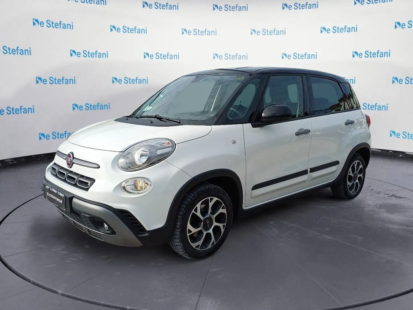 Fiat 500L 500L Cross 1.4 s&s 95cv my20 Blanco - 1