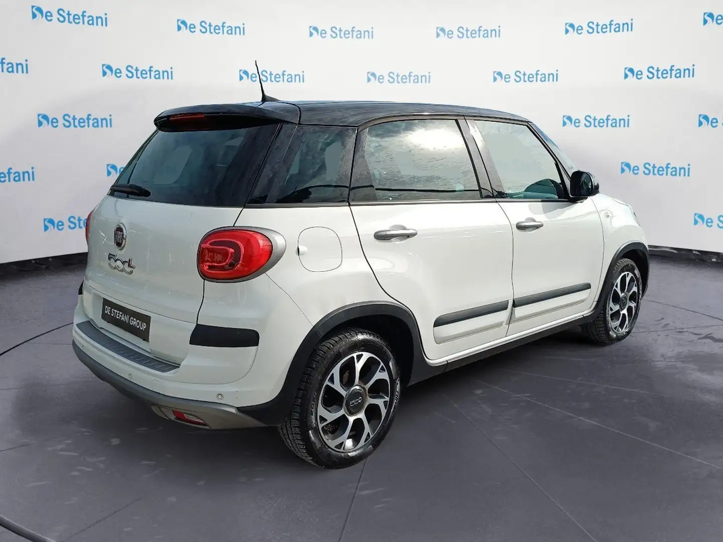 Fiat 500L 500L Cross 1.4 s&s 95cv my20 Blanco - 2