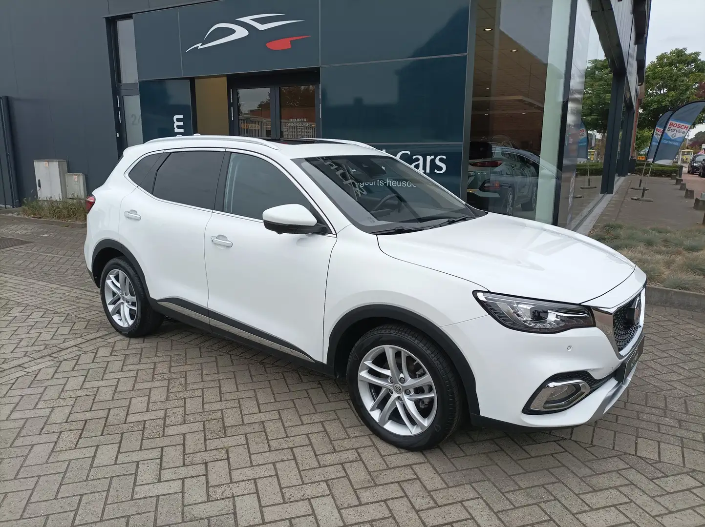 MG HS 1.5 Luxury Panodak/360 Camera Blanc - 2