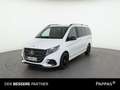 Mercedes-Benz V 300 d 4MATIC EXCLUSIVE Lang AHK 2,5t 6 Sitze Weiß - thumbnail 1
