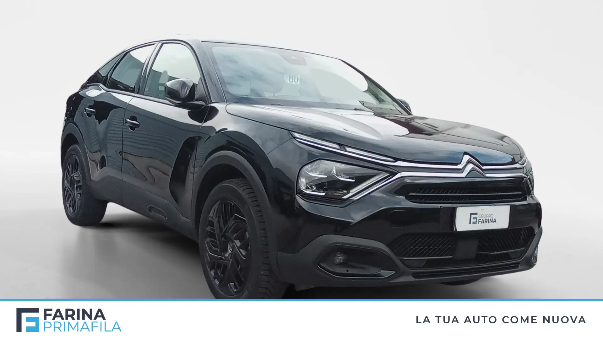 Citroen C4 1.5 BlueHDi Feel Pack Nero - 2