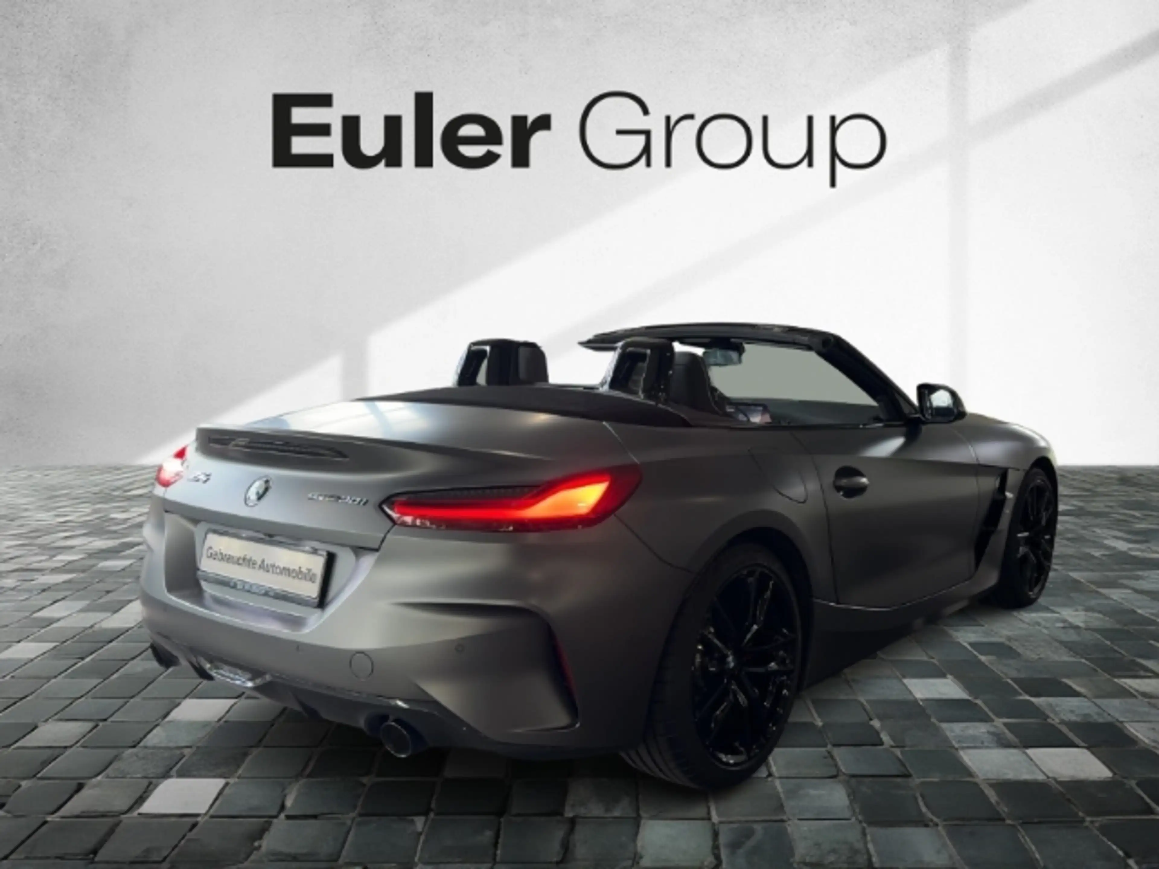 BMW Z4 sDrive30i Sportpaket Navi Leder Digitales Cockpit — photo 4