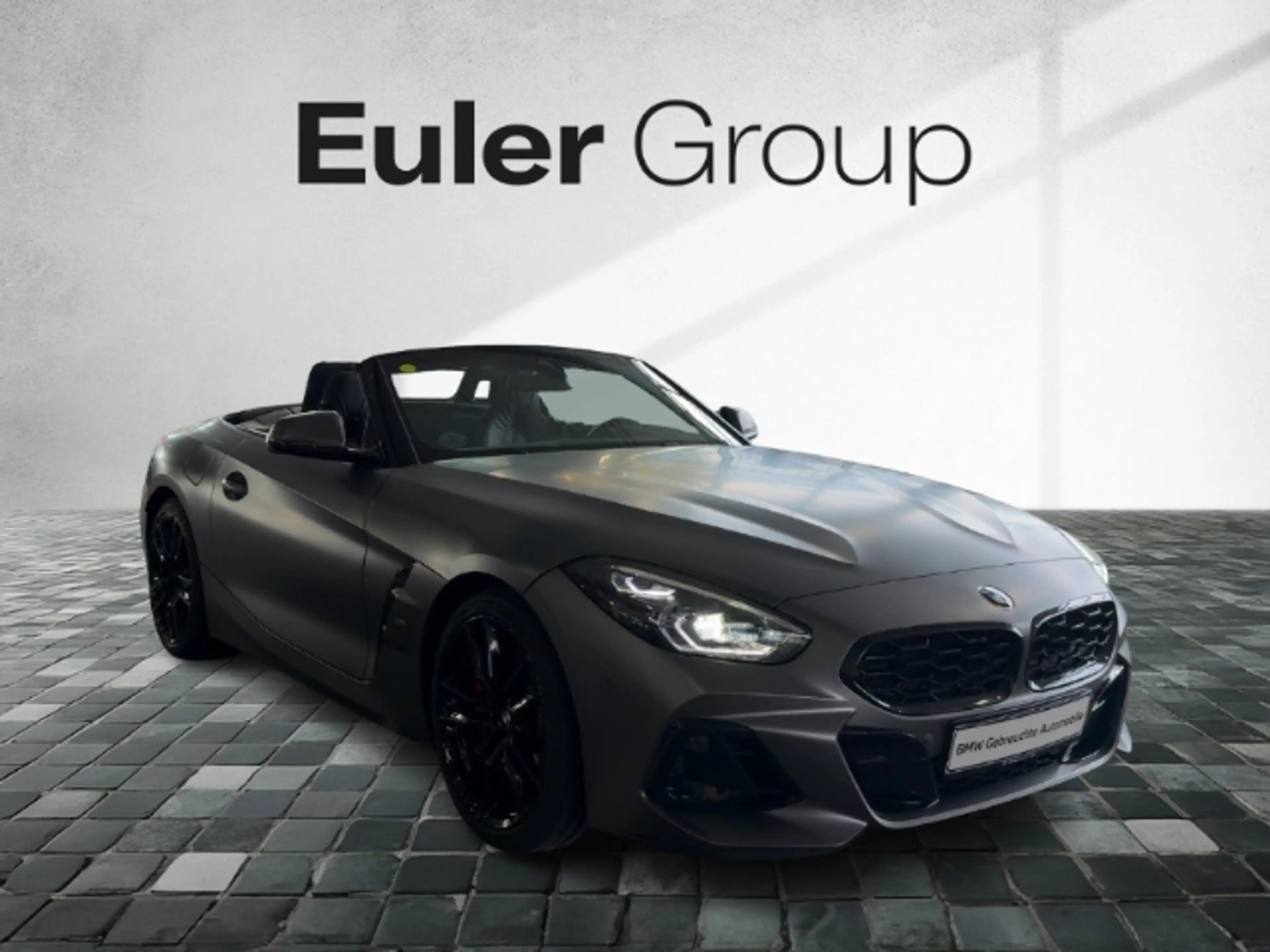 BMW Z4 sDrive30i Sportpaket Navi Leder Digitales Cockpit — photo 5