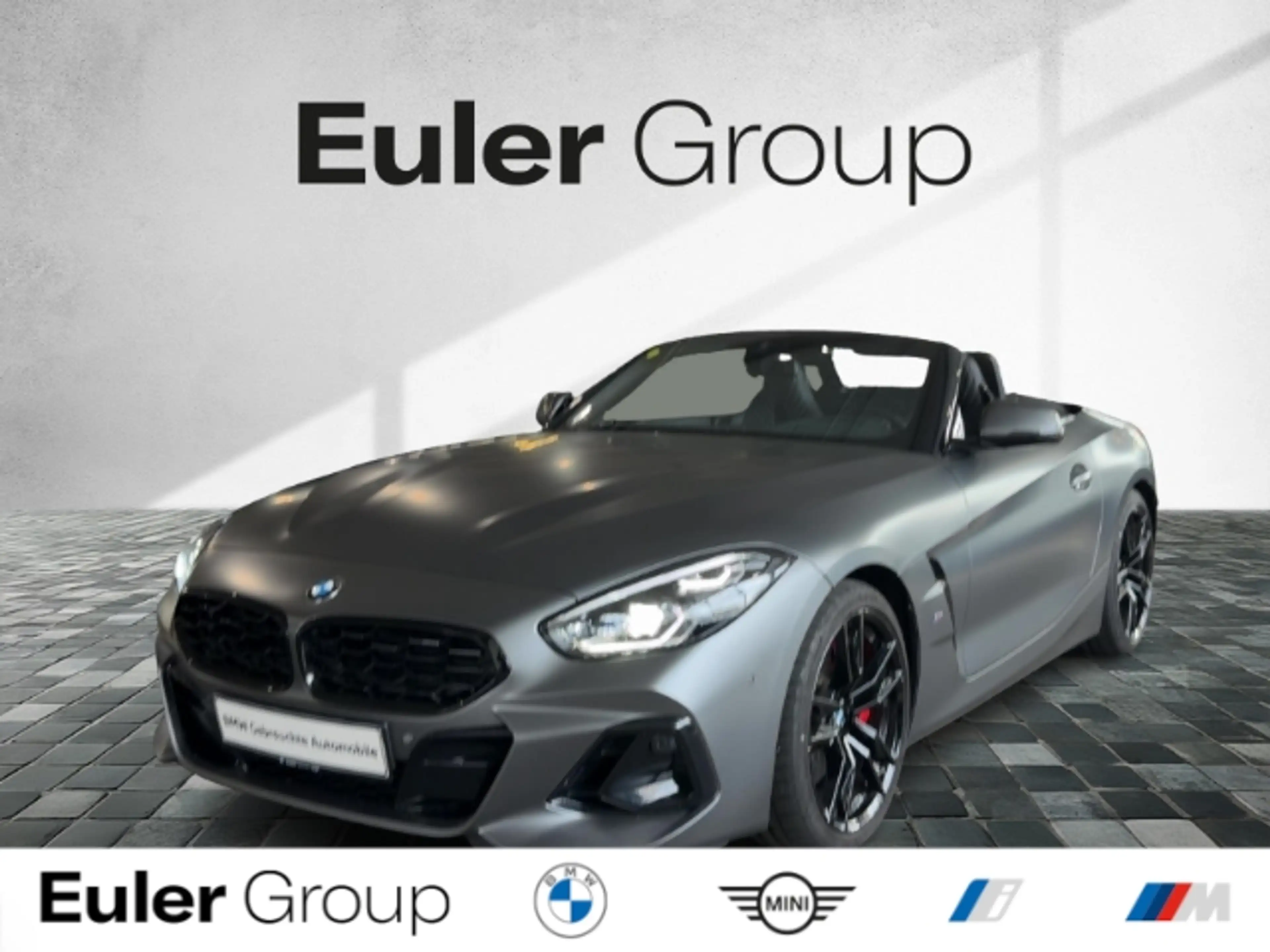 BMW Z4 sDrive30i Sportpaket Navi Leder Digitales Cockpit