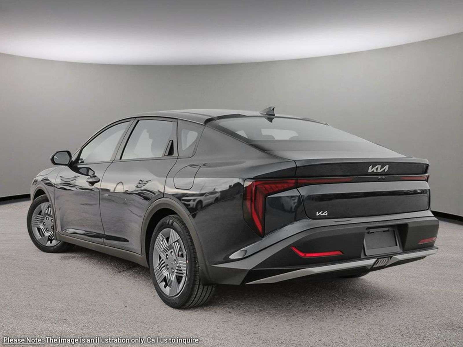 2026 Kia K4