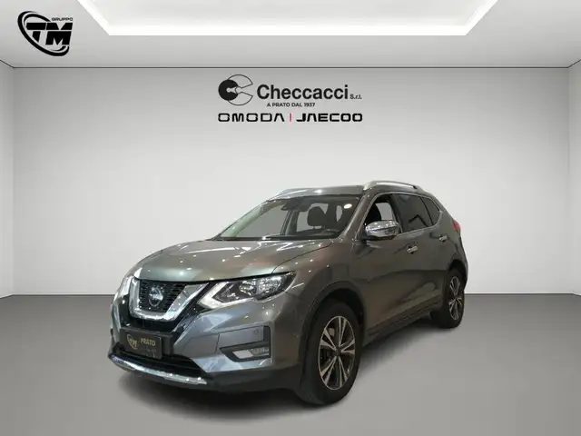 2020 Nissan X-Trail in Grey for sale