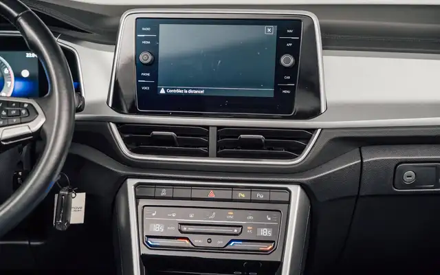 Volkswagen T-Roc view 20