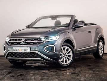 T-Roc Cabriolet 1.0 TSI Style