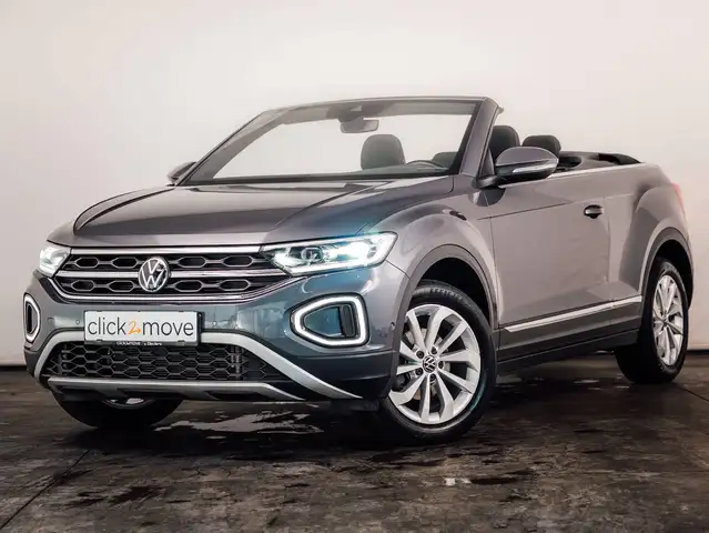Volkswagen T-Roc main image