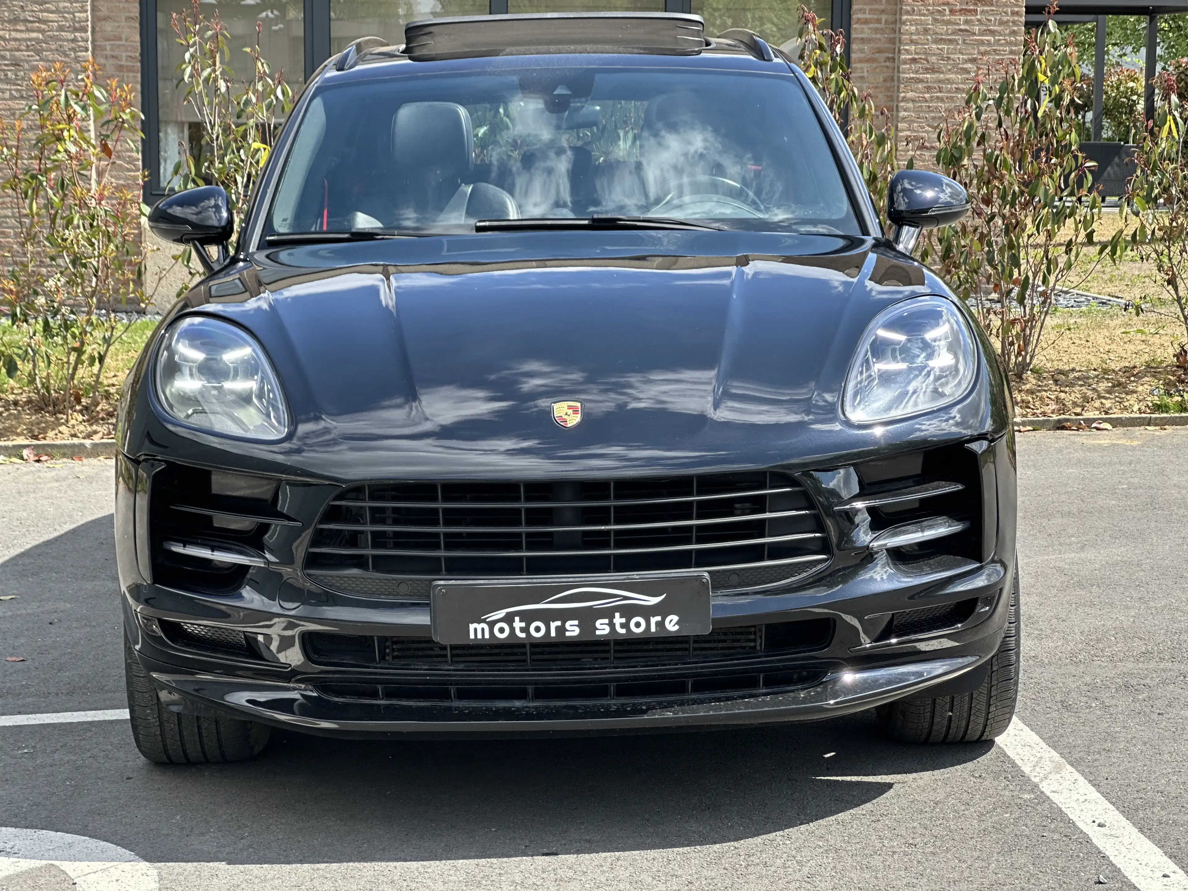 Porsche Macan 2.0 Turbo PDK//