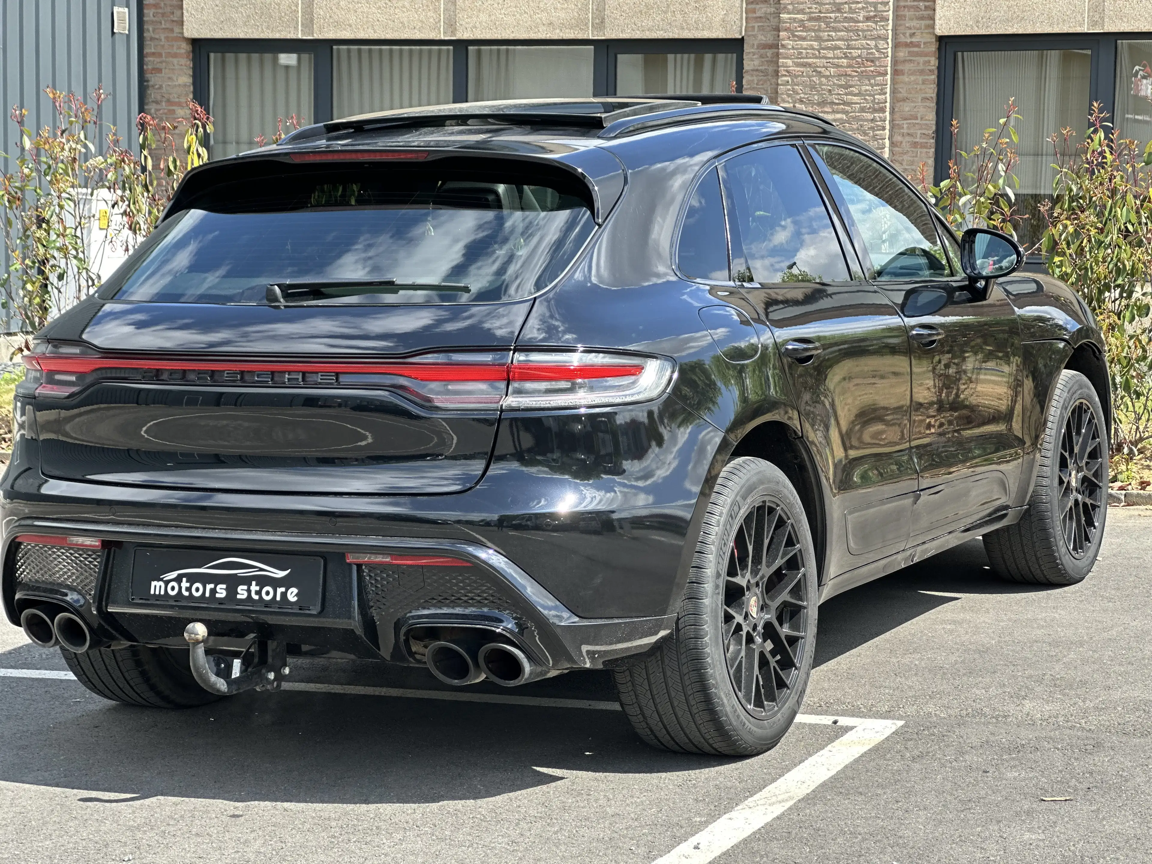 Porsche Macan 2.0 Turbo PDK// — photo 8