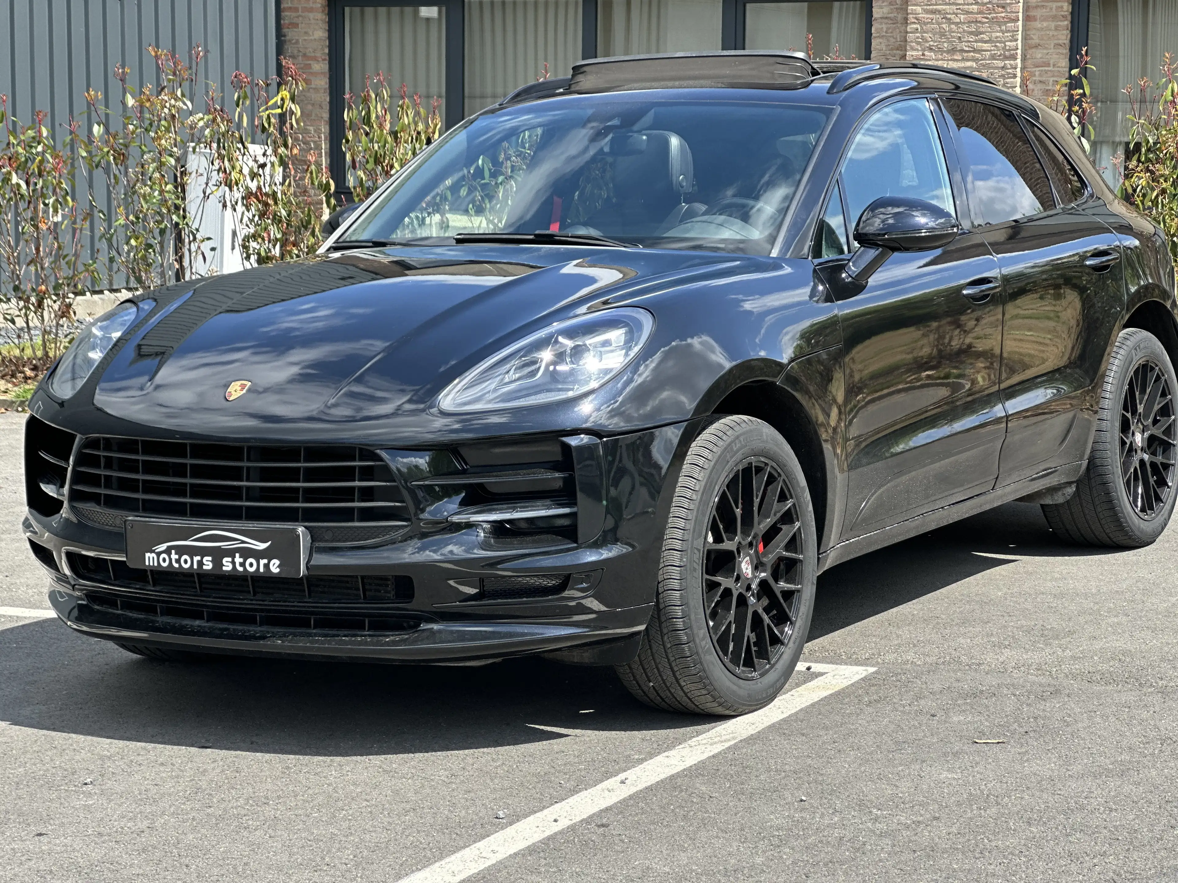 Porsche Macan 2.0 Turbo PDK// — photo 3