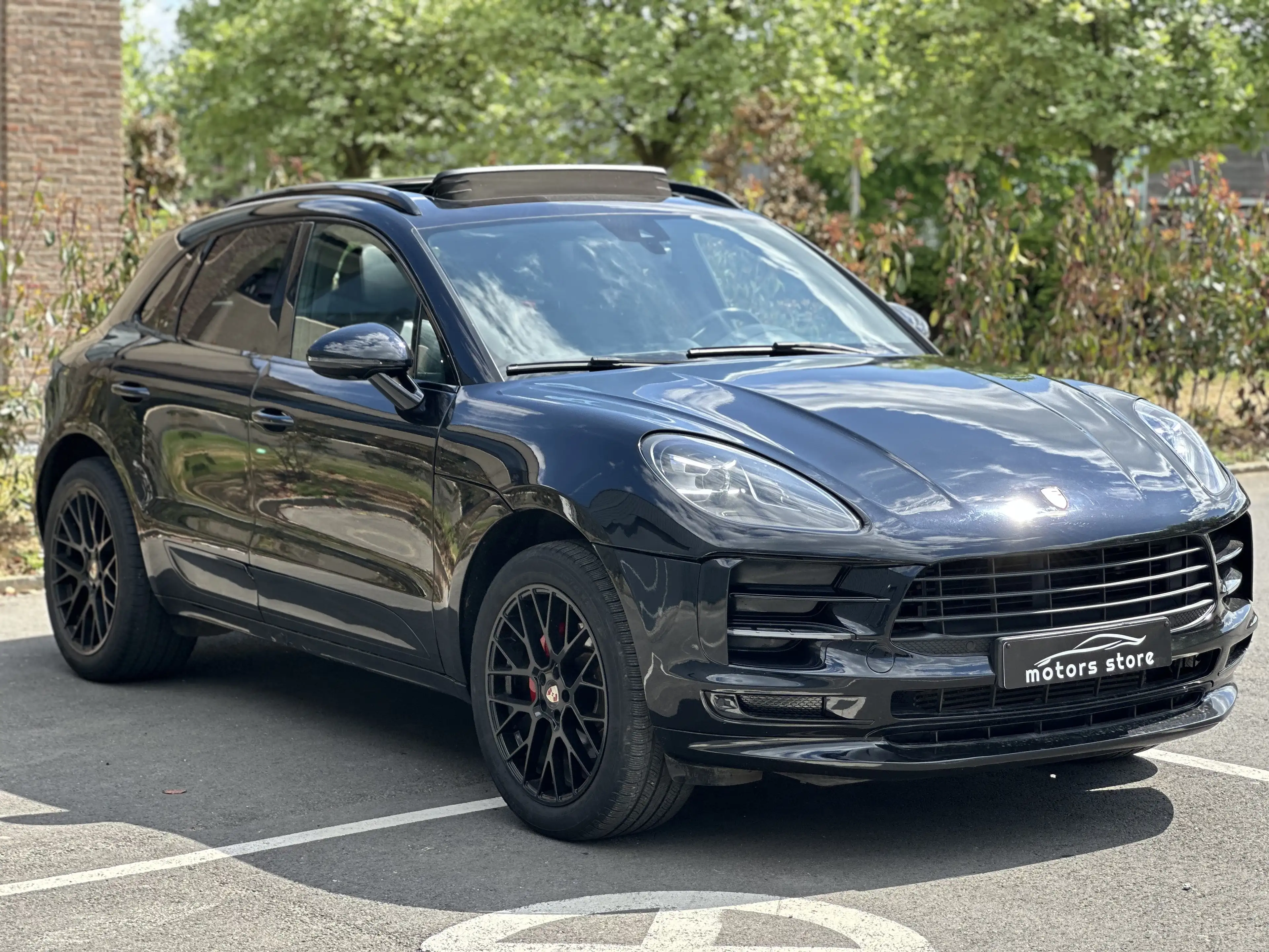 Porsche Macan 2.0 Turbo PDK// — photo 9