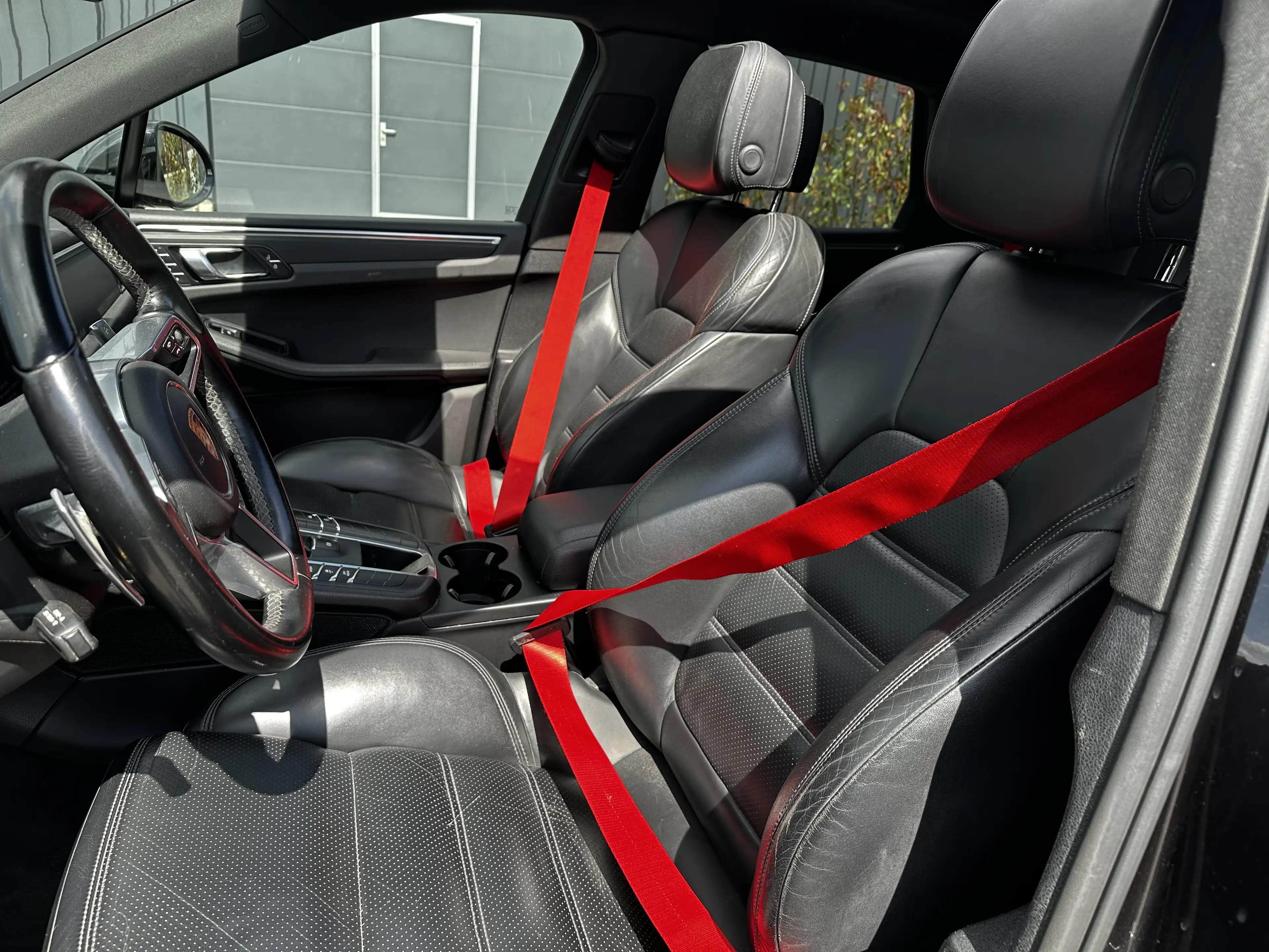 Porsche Macan 2.0 Turbo PDK// — photo 14