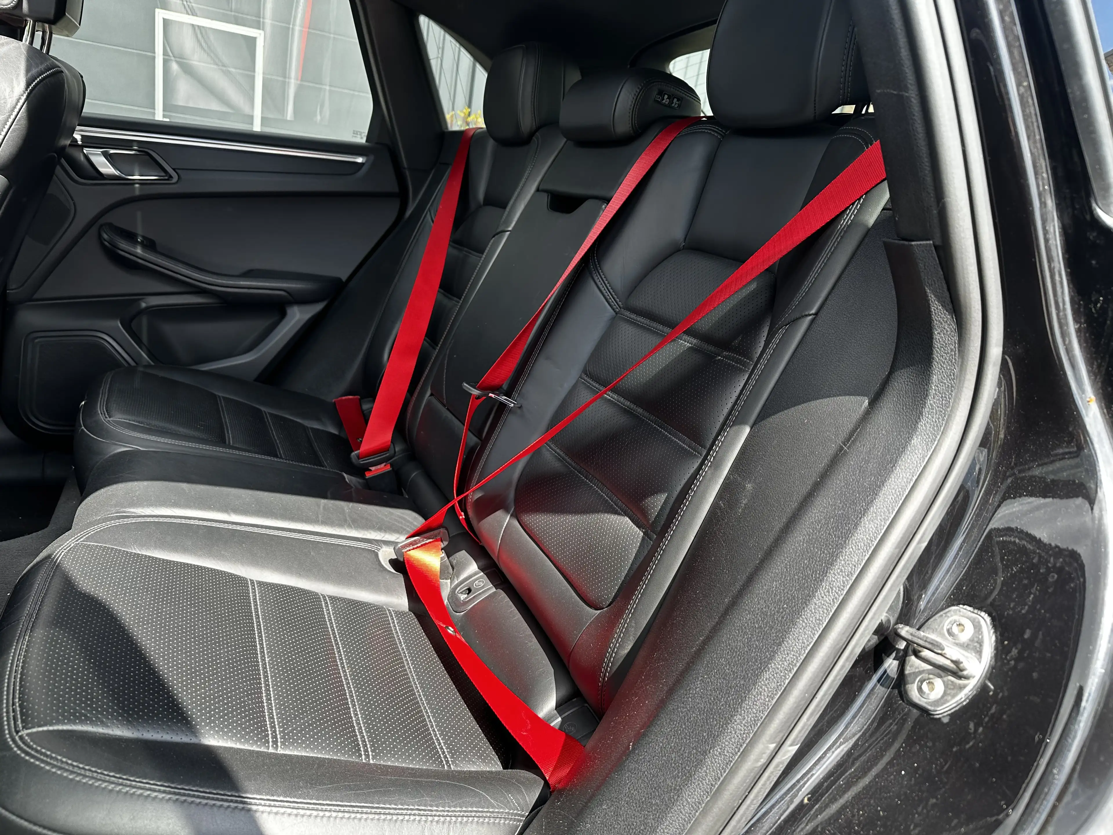 Porsche Macan 2.0 Turbo PDK// — photo 12