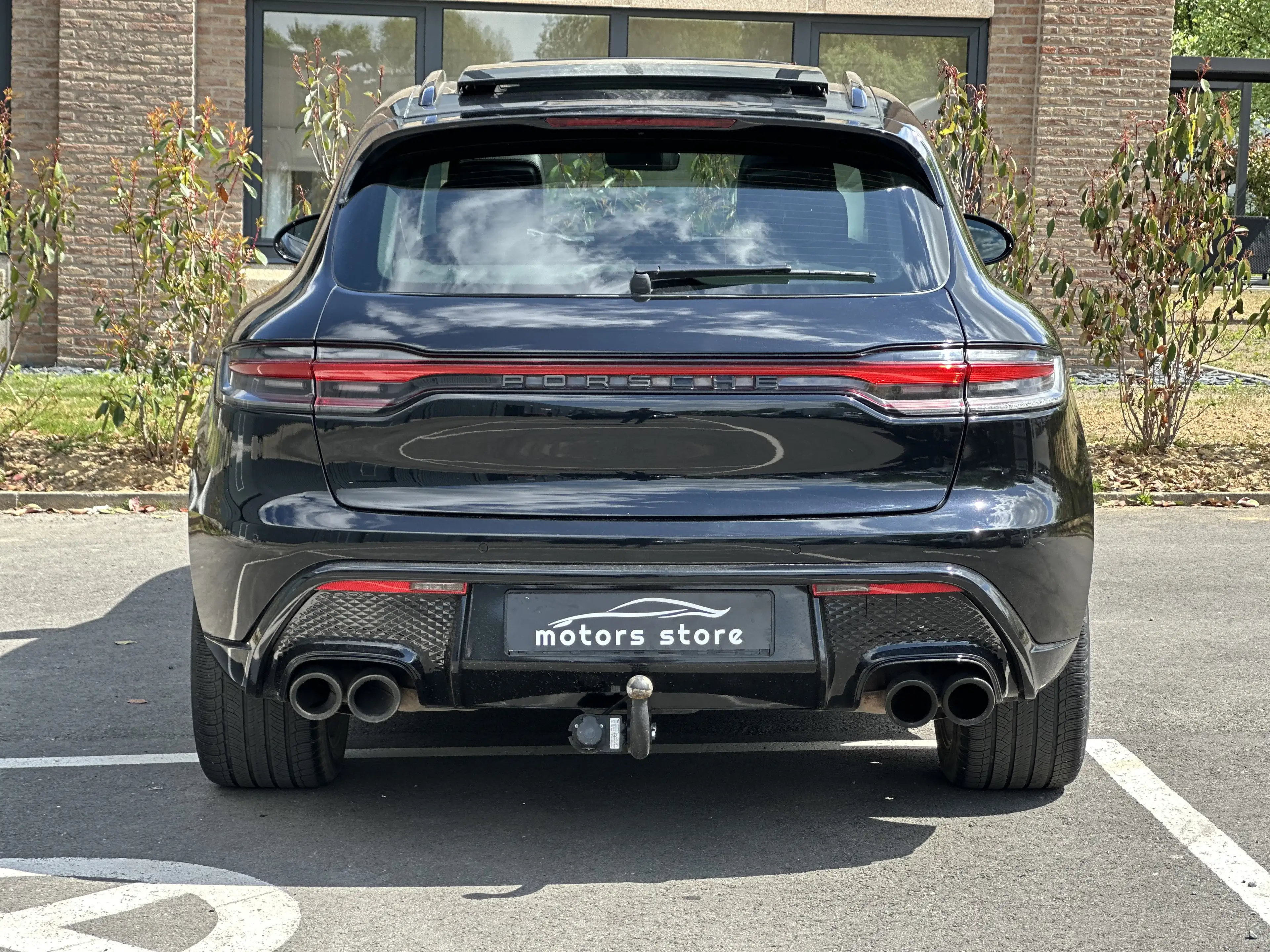 Porsche Macan 2.0 Turbo PDK// — photo 7