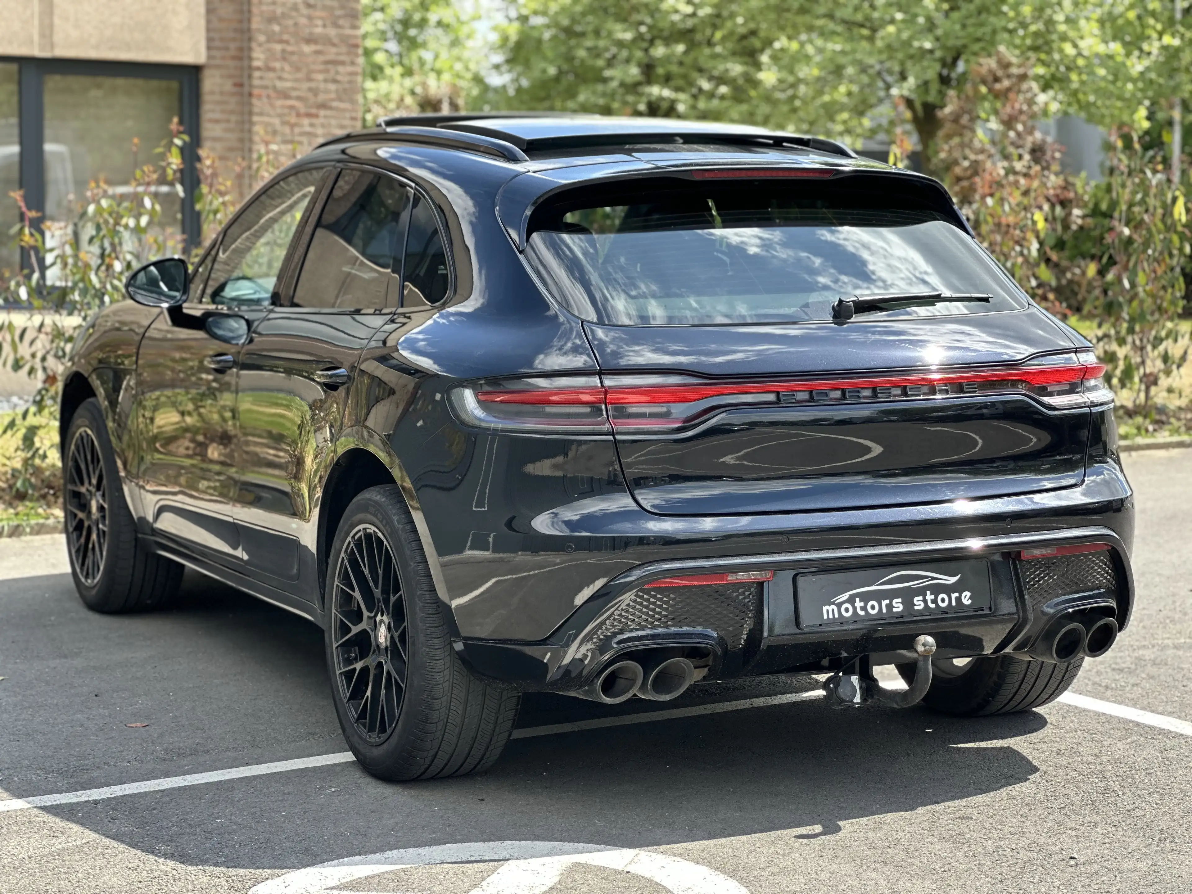Porsche Macan 2.0 Turbo PDK// — photo 6