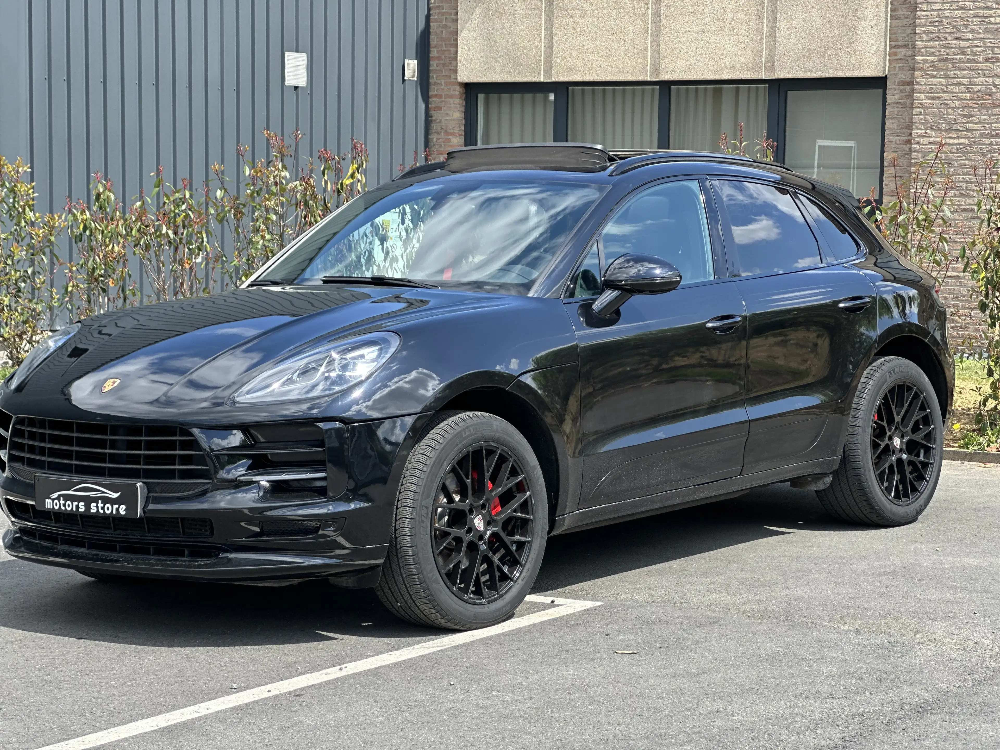 Porsche Macan 2.0 Turbo PDK// — photo 4