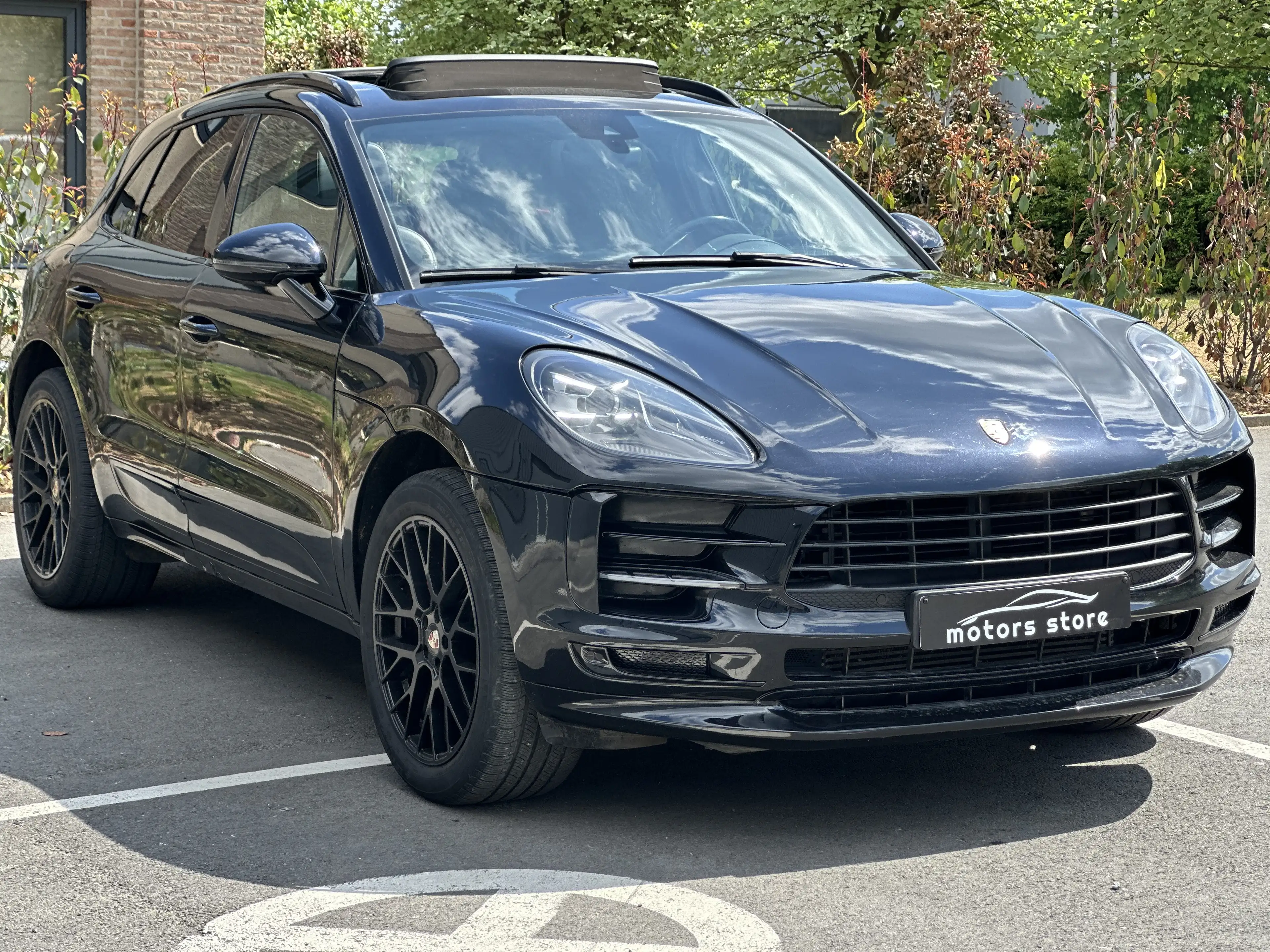Porsche Macan 2.0 Turbo PDK// — photo 2