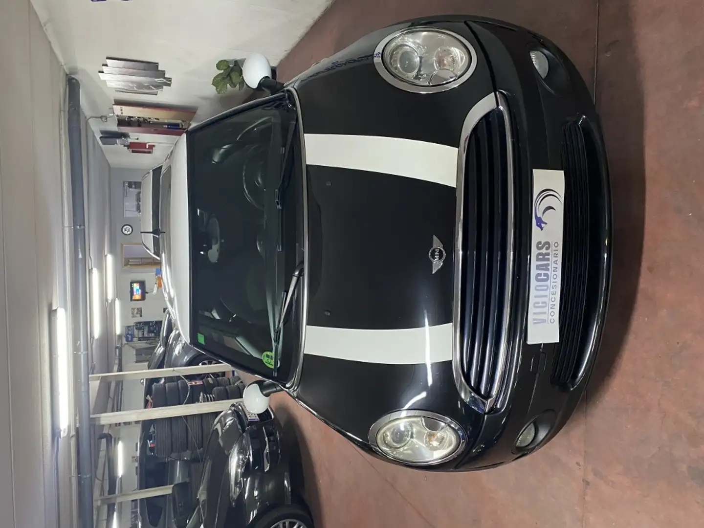 MINI Cooper Negro - 2